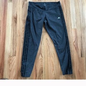 Adidas cropped leggings